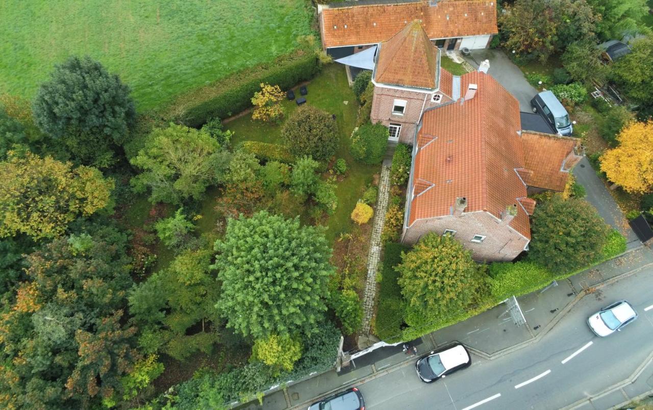 Monts et Merveilles Godewaersvelde Extérieur photo
