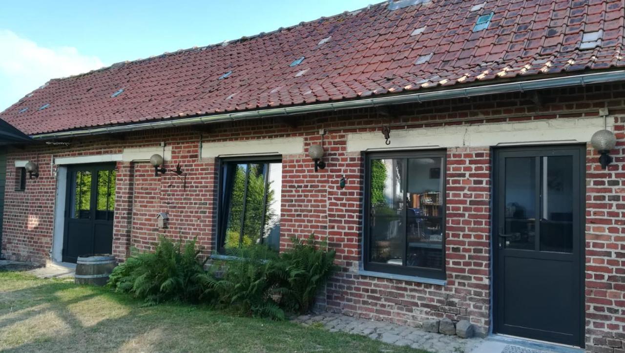 Monts et Merveilles Godewaersvelde Extérieur photo