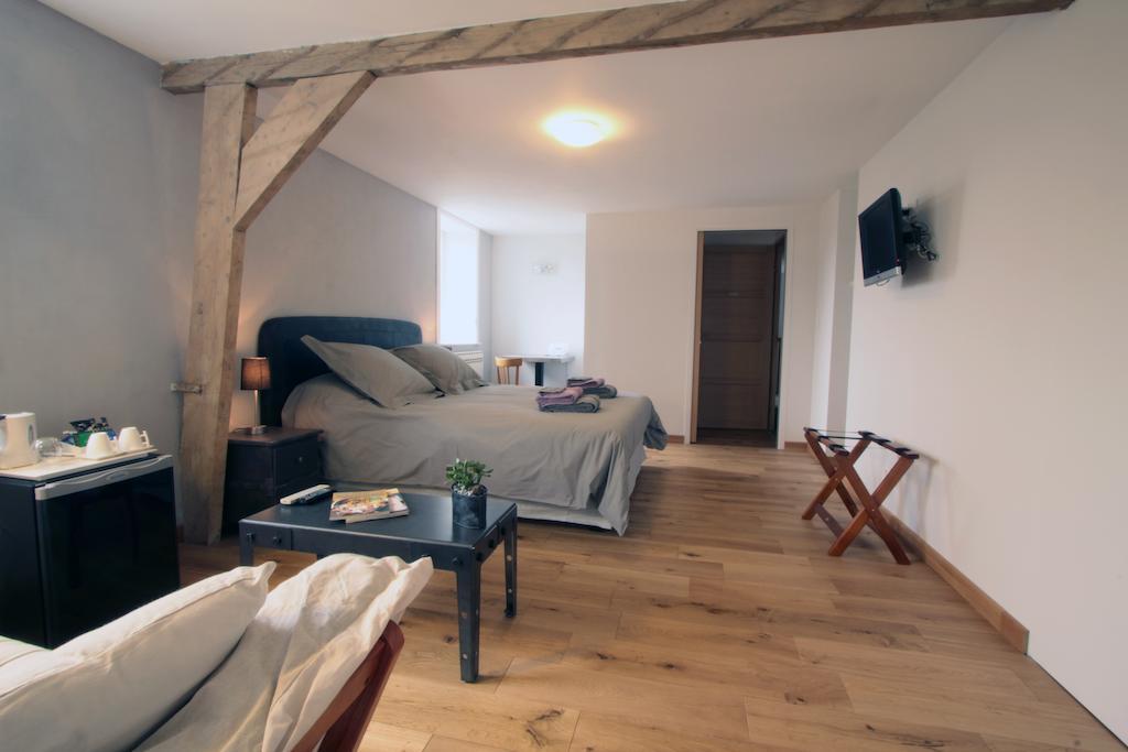 Monts et Merveilles Godewaersvelde Chambre photo