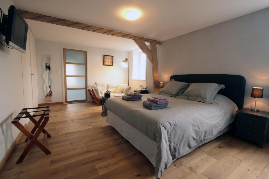 Monts et Merveilles Godewaersvelde Chambre photo